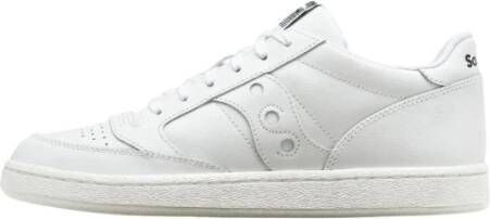 Saucony Jazz Court Sneakers Wit Heren