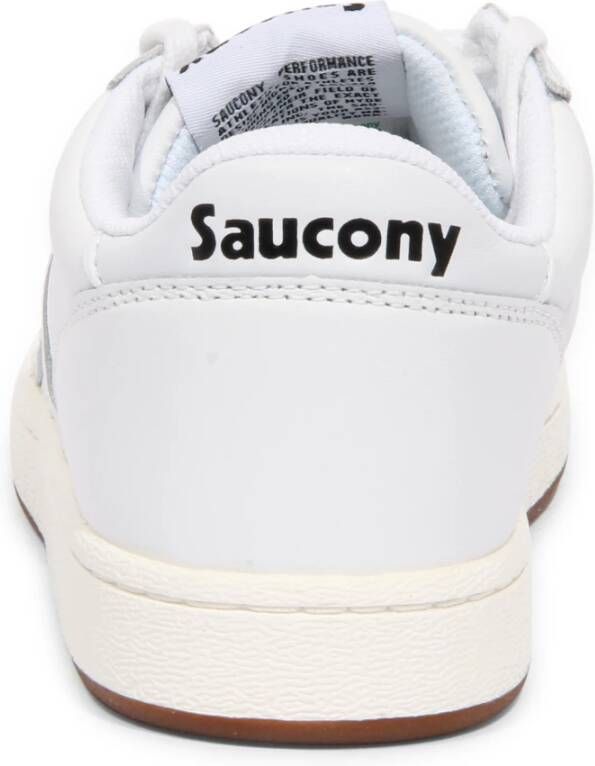 Saucony Jazz Court Witte Sneakers