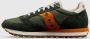 Saucony Groene Sneakers met Stonewash Design Multicolor Heren - Thumbnail 14