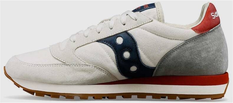 Saucony Jazz CVS Sneakers White Heren