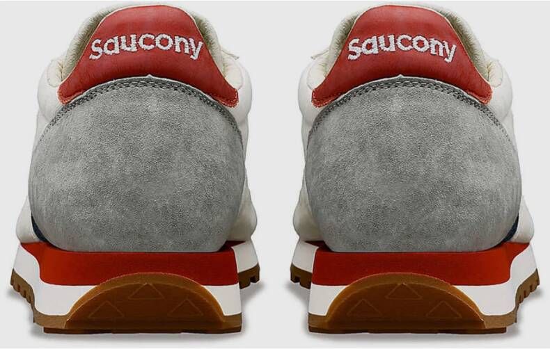 Saucony Jazz CVS Sneakers White Heren