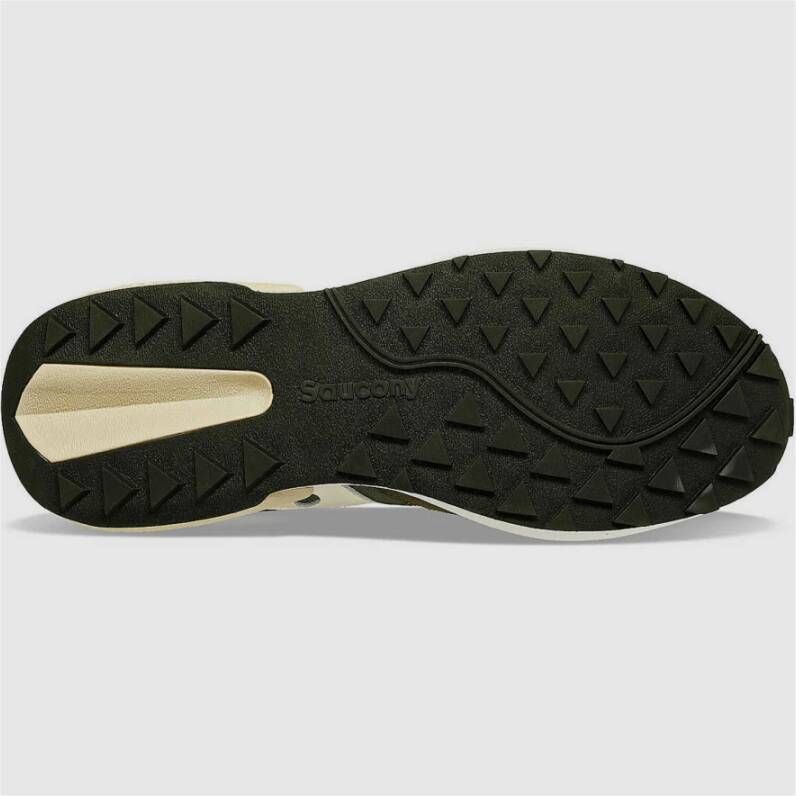 Saucony Jazz NXT Schoenen Green Heren