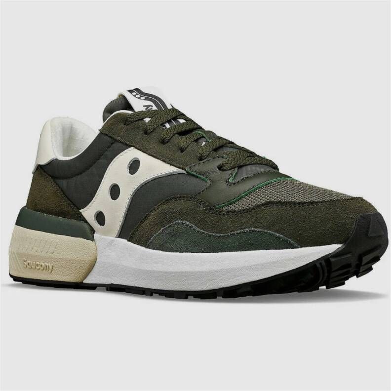 Saucony Jazz NXT Schoenen Green Heren