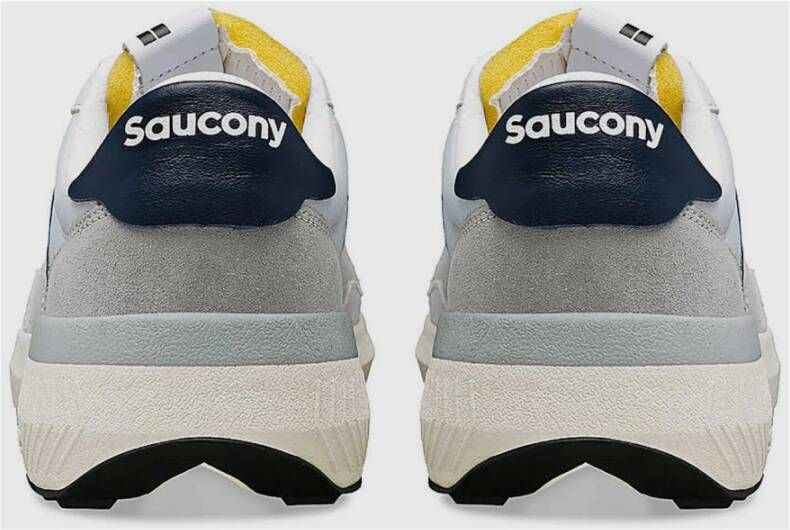 Saucony Jazz NXT Sneakers Gray Heren