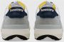 Saucony Moderne Grijs Blauwe Sneakers Multicolor Heren - Thumbnail 5