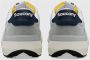 Saucony Moderne Grijs Blauwe Sneakers Multicolor Heren - Thumbnail 4