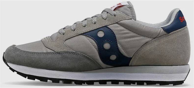 Saucony Jazz NY Sneakers Gray Heren