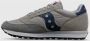 Saucony Navy Blue Jazz Original Sneakers Gray Heren - Thumbnail 9