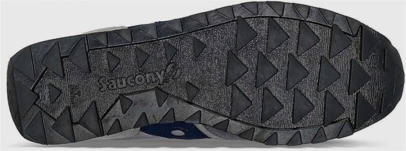 Saucony Jazz NY Sneakers Gray Heren