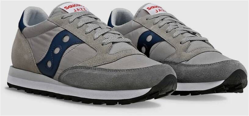 Saucony Jazz NY Sneakers Gray Heren