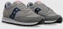 Saucony Navy Blue Jazz Original Sneakers Gray Heren - Thumbnail 5
