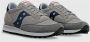 Saucony Navy Blue Jazz Original Sneakers Gray Heren - Thumbnail 9