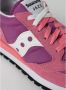 Saucony Canvas Jazz Original Sneakers Pink Dames - Thumbnail 9