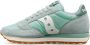 Saucony Groene Jazz O Sneakers Lichtgewicht Comfort Stijl Green Dames - Thumbnail 3