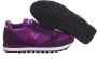 Saucony Comfortabele Jazz Original Sneakers Purple Heren - Thumbnail 4