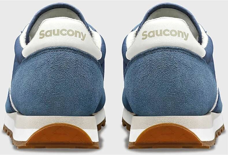 Saucony Jazz Originals Sneakers Blue Heren