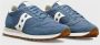 Saucony Blauwe Jazz Original Sneakers Multicolor Heren - Thumbnail 5