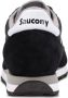 Saucony Jazz Sneakers Comfort Lichtgewicht en Stijl Zwart Heren - Thumbnail 3