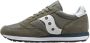 Saucony Jazz NY Sneakers Stijlvol en Comfortabel Green Heren - Thumbnail 2