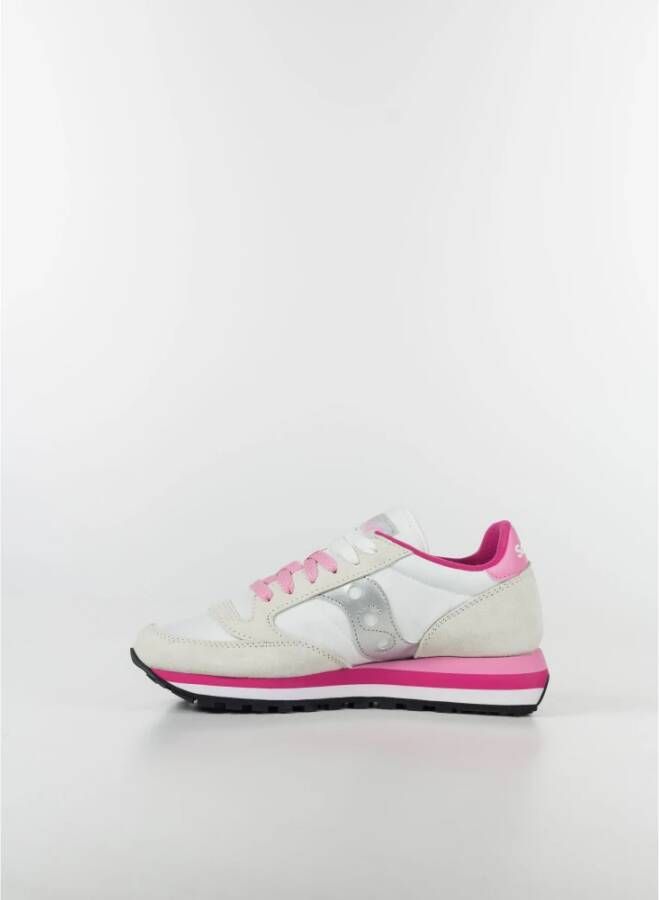 Saucony Jazz Triple Evolutie Wit Dames