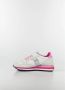 Saucony Stijlvolle Jazz Triple Cht Gray Pink Sneakers voor Dames Meerkleurig Dames - Thumbnail 10