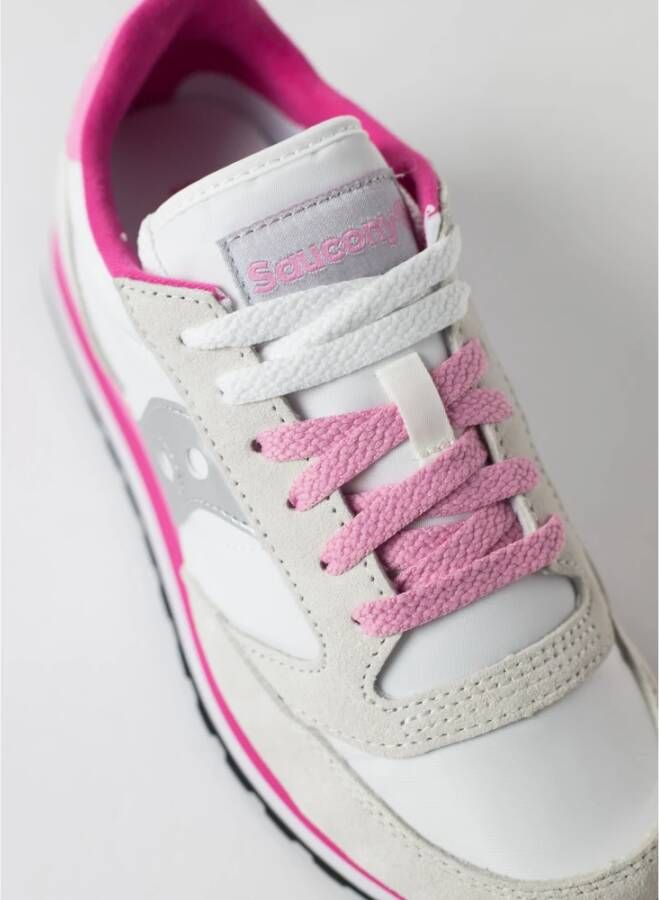 Saucony Jazz Triple Evolutie Wit Dames