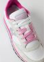 Saucony Stijlvolle Jazz Triple Cht Gray Pink Sneakers voor Dames Meerkleurig Dames - Thumbnail 11