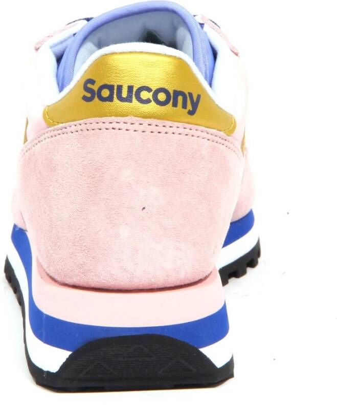 Saucony Jazz Triple Peach Gold Damesschoenen