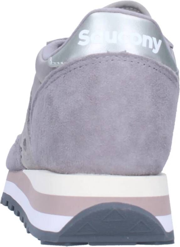 Saucony Jazz Triple Sneaker Gray Dames