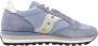 SAUCONY ORIGINALS Jazz Triple Schoenen Blauw Vrouw - Thumbnail 6