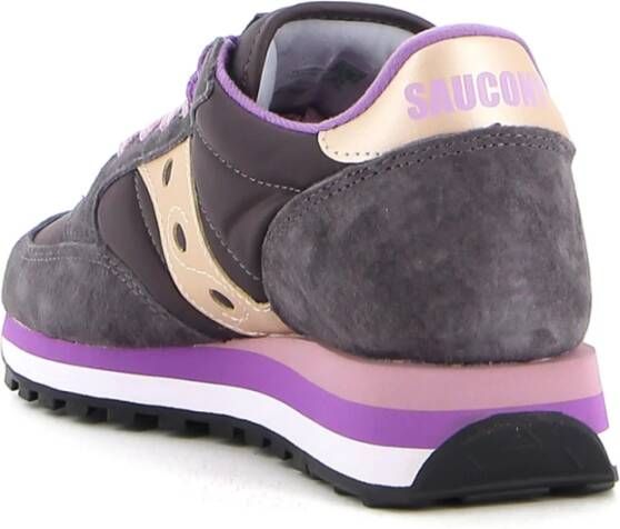 Saucony Jazz Triple Sneakers Grijs Dames