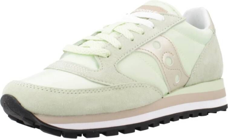 Saucony Jazz Triple Sneakers Green Dames