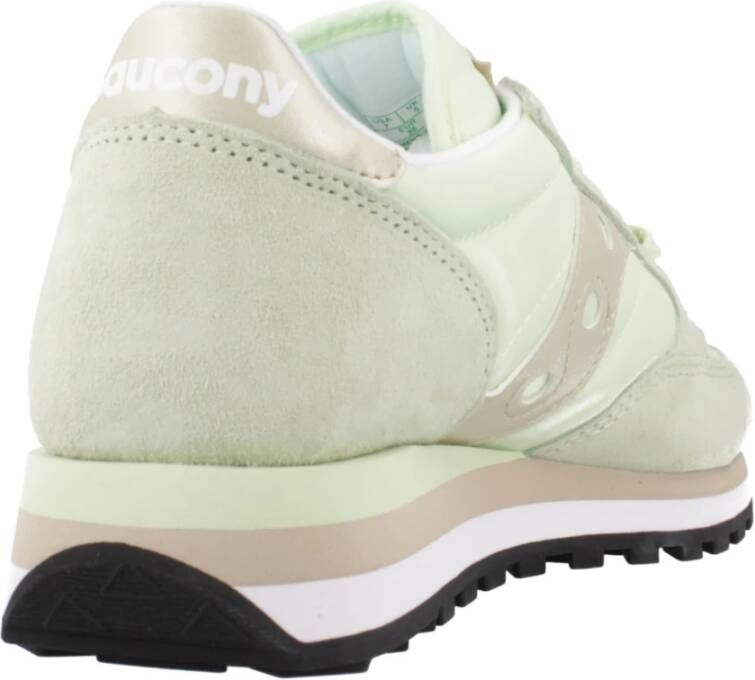 Saucony Jazz Triple Sneakers Green Dames