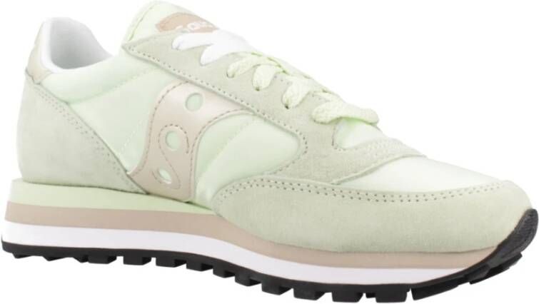 Saucony Jazz Triple Sneakers Green Dames