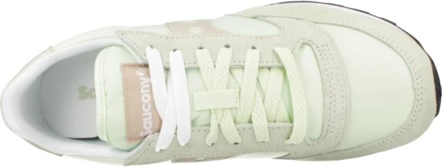 Saucony Jazz Triple Sneakers Green Dames