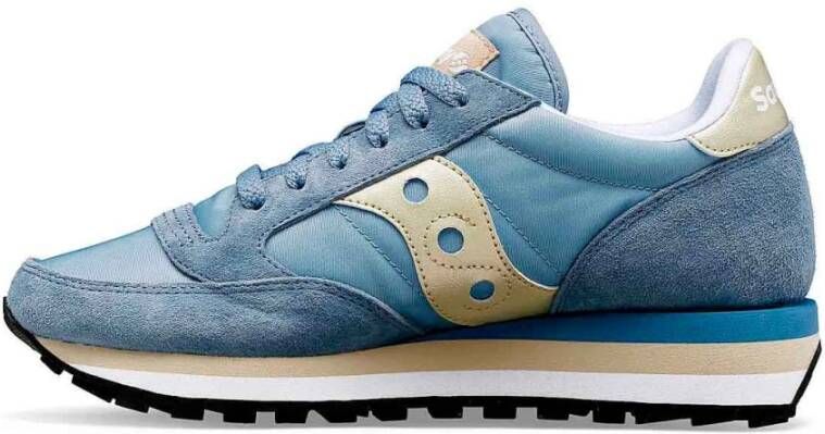 Saucony Verhoog je sneaker game met Jazz Triple Multicolor Dames