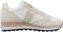 Saucony Witte Lage Top Jazz Triple Sneakers Multicolor Dames - Thumbnail 14