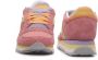 Saucony Stijlvolle Sneakers voor Dames Verbeter je Modestijl! Roze Dames - Thumbnail 9