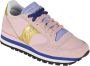 Saucony Jazz Sneakers met Vetersluiting Roze Dames - Thumbnail 3