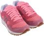 Saucony Klassieke Shadow 5000 Casual Sneakers Pink Heren - Thumbnail 3