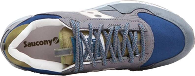 Saucony Klassieke Shadow 5000 Sneakers Gray Heren