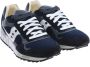 Saucony Platform Sneakers met Stoffen en Suède Bovenwerk Blue - Thumbnail 6