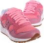 Saucony Klassieke Shadow 5000 Sneakers Pink - Thumbnail 3