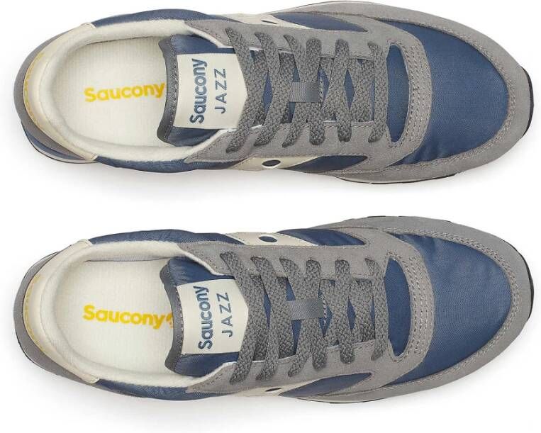 Saucony Klassieke Sneakers met EVA-demping
