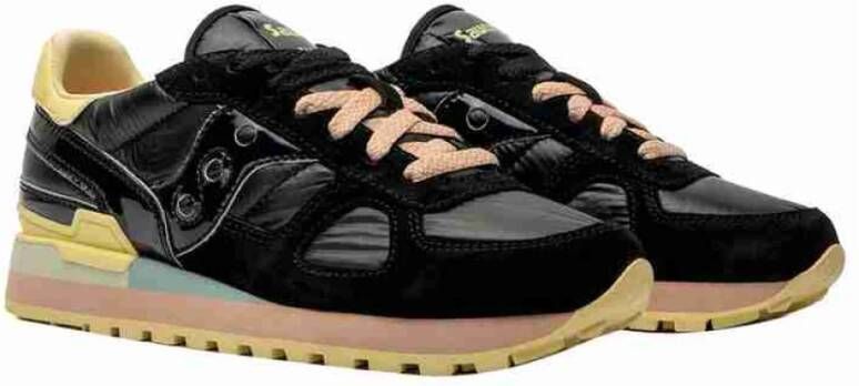 Saucony Klassieke Sneakers voor Dagelijks Gebruik Multicolor Dames