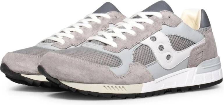 Saucony Klassieke Textiel Sneakers Unisex Multicolor Dames