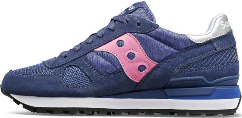 Saucony Sneakers Blauw Dames