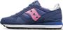 Saucony Sneaker 100% samenstelling Productcode: S1108-838 Blauw Dames - Thumbnail 2