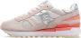 Saucony Sneakers met trekkoord en ritssluiting Pink Dames - Thumbnail 8