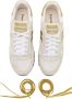 Saucony Stabiliserende Suède Sneakers voor Dames White Dames - Thumbnail 5